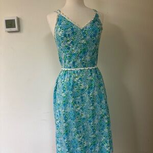 Vintage Lilly Pulitzer Sundress